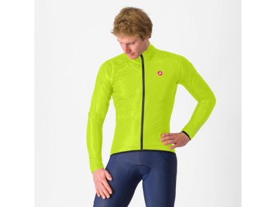 Geaca Castelli SQUALL SHELL, lime