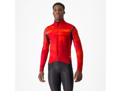 Castelli PERFETTO LTD RoS 2 jacket, red