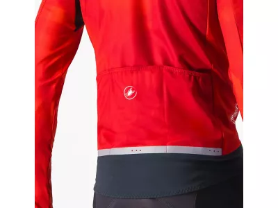 Castelli PERFETTO LTD RoS 2 dzseki, piros