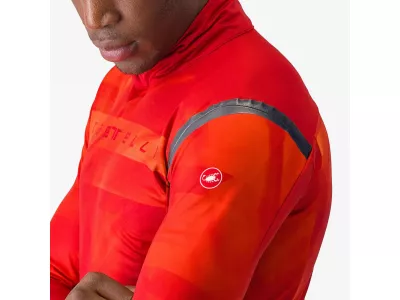 Castelli PERFETTO LTD RoS 2 dzseki, piros