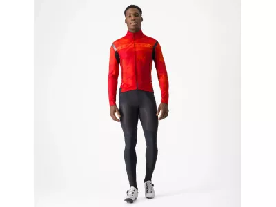 Castelli PERFETTO LTD RoS 2 Jacke, rot