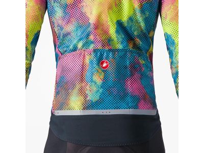 Jachetă Castelli PERFETTO LTD RoS 2, multicolor