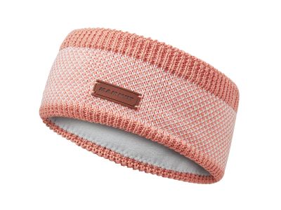 Mammut Snow Headband Damen-Stirnband, rosa