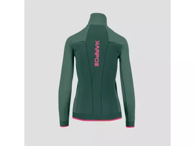 Karpos ALAGNA EVO Damenjacke, Jungle Green/Duck Green