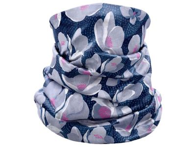 Szalik Crazy NECK GAITER LEKKI, opadający kwiat