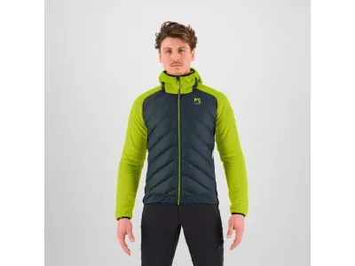 Karpos Marmarole Jacke, Wald/Kiwi Colada