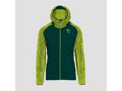 Karpos Marmarole Jacke, Forest/Kiwi Colada