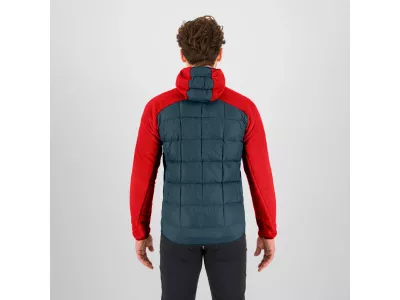 Karpos Marmarole jacket, Stargazer/Fiery Red