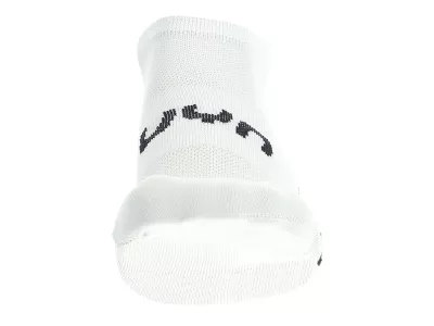 UYN ESSENTIAL SNEAKER socks, 2 pairs, white