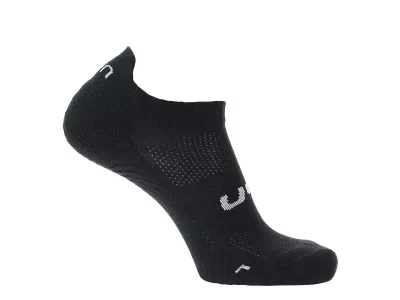 UYN AGILE SNEAKER socks, 2 pairs, black