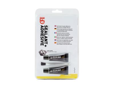 GEAR AID GA SEAM GRIP +WP glue, 2x7 g