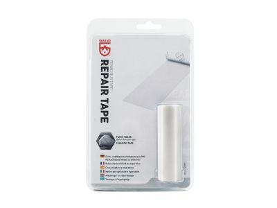 Bandă adezivă GEAR AID GA TENACIOUS Repair Tape, 7,5x50 cm, transparentă