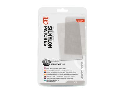 GEAR AID GA TENACIOUS patches, silnylon