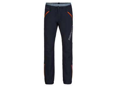 Hannah KASH pants, anthracite/orange