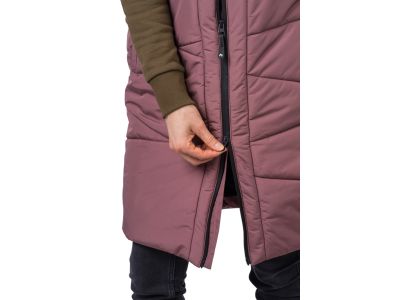 Hannah Ela women&#39;s vest, rose taupe