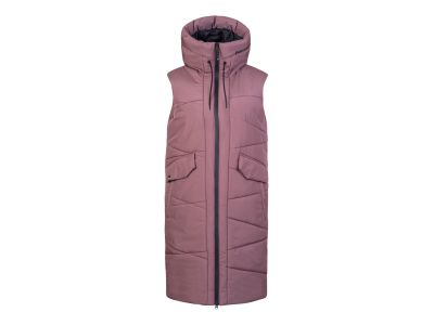 Hannah Ela women&#39;s vest, rose taupe