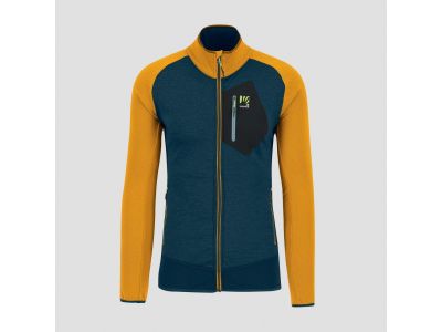 Karpos ODLE fleece, Midnight/Golden