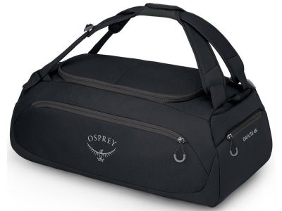 Osprey DAYLITE DUFFEL táska, 45 l, fekete