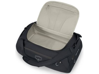 Osprey DAYLITE DUFFEL taška, 45 l, černá