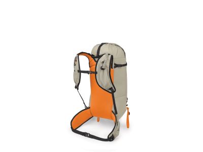 Osprey Firn backpack, 28 l, Sandy grey/tequila orange