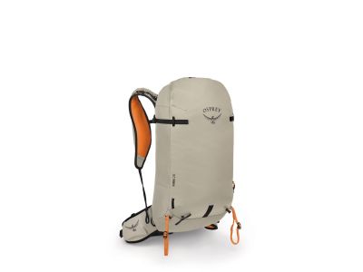 Osprey Firn hátizsák, 28 l, Sandy grey/tequila narancs