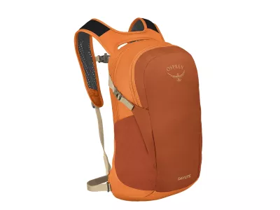 Osprey Daylite Rucksack, Umbra/Tequila Sunrise