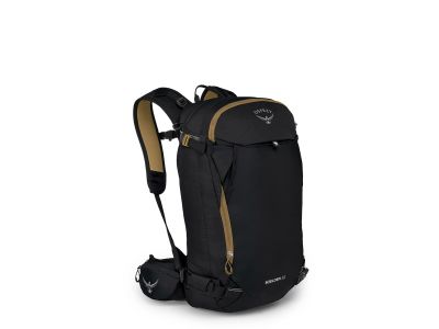 Osprey Soelden hátizsák, 32 l, fekete