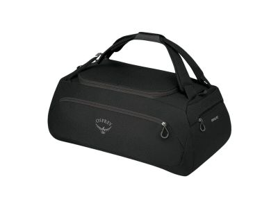 Geantă Duffel Osprey Daylite, 60 l, neagră