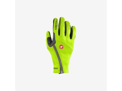 Castelli MORTIROLO Handschuhe, Limette