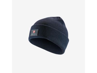 Czapka Castelli PODIOFIRMA BEANIE w kolorze belgijskiego błękitu