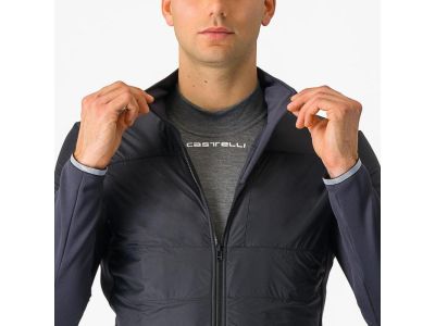 Castelli UNLIMITED jacket, light black