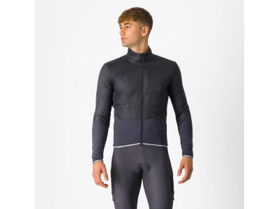 Castelli UNLIMITED jacket, light black