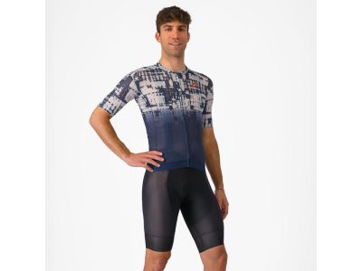 Castelli INSIDER 2 Trikot, belgisches Blau