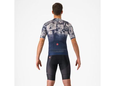 Castelli INSIDER 2 Trikot, belgisches Blau