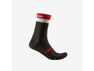 Castelli GARA THERMAL 18 socks, black