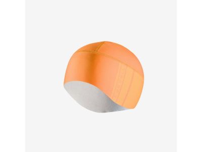 Castelli PRO THERMAL 2 cap, bright orange