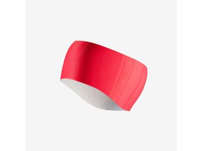 Castelli PRO THERMAL 2 Stirnband, rot