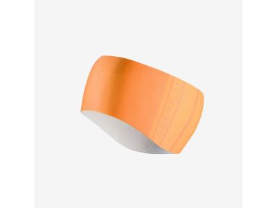 Castelli PRO THERMAL 2 headband, bright orange