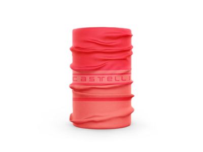 Castelli PRO THERMAL NECK Halskrause, Hibiskus