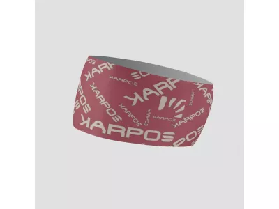 Karpos PELMO headband, Deco Rose/Oat