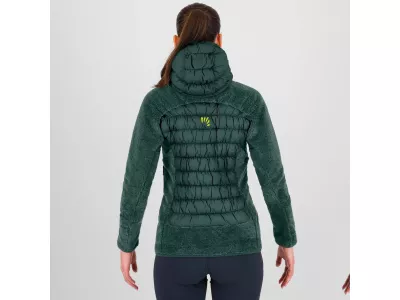 Karpos MARMAROLE Damenjacke, Jungle Green/Duck Green