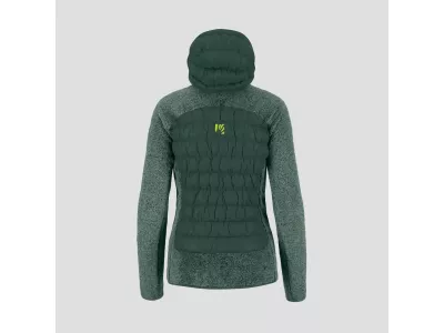 Karpos MARMAROLE Damenjacke, Jungle Green/Duck Green