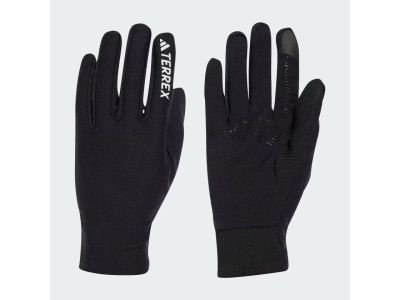 adidas Terrex Merino Wool gloves, black