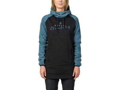 Rafiki Mandala women&#39;s sweatshirt, raven/tapestry