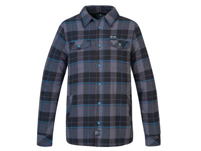 Rafiki Karun shirt, pirate plaid