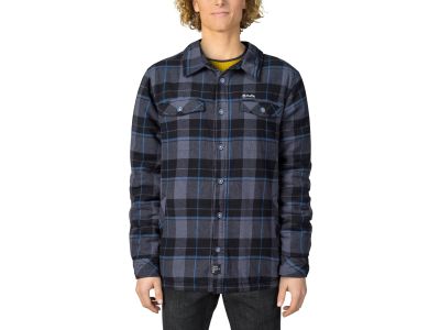 Rafiki Karun shirt, pirate plaid