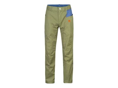 Pantaloni Rafiki Crag, avocado/ensign