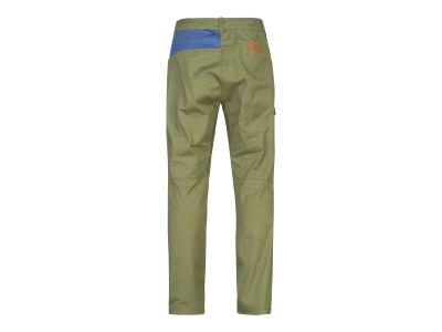 Rafiki Crag trousers, avocado/ensign