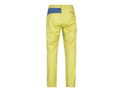 Rafiki Crag trousers, cress green/ensign