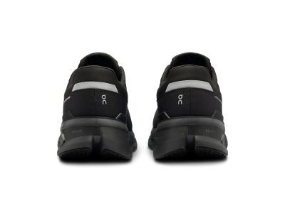 On Cloudrunner 2 Waterproof women&#39;s shoes, magnet/black